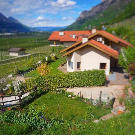 Agritur Zuveith Leilighet Salorno Eksteriør bilde