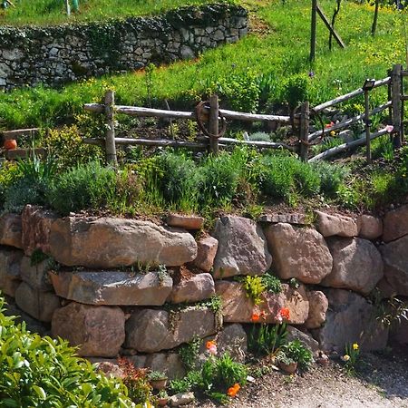 Agritur Zuveith Leilighet Salorno Eksteriør bilde