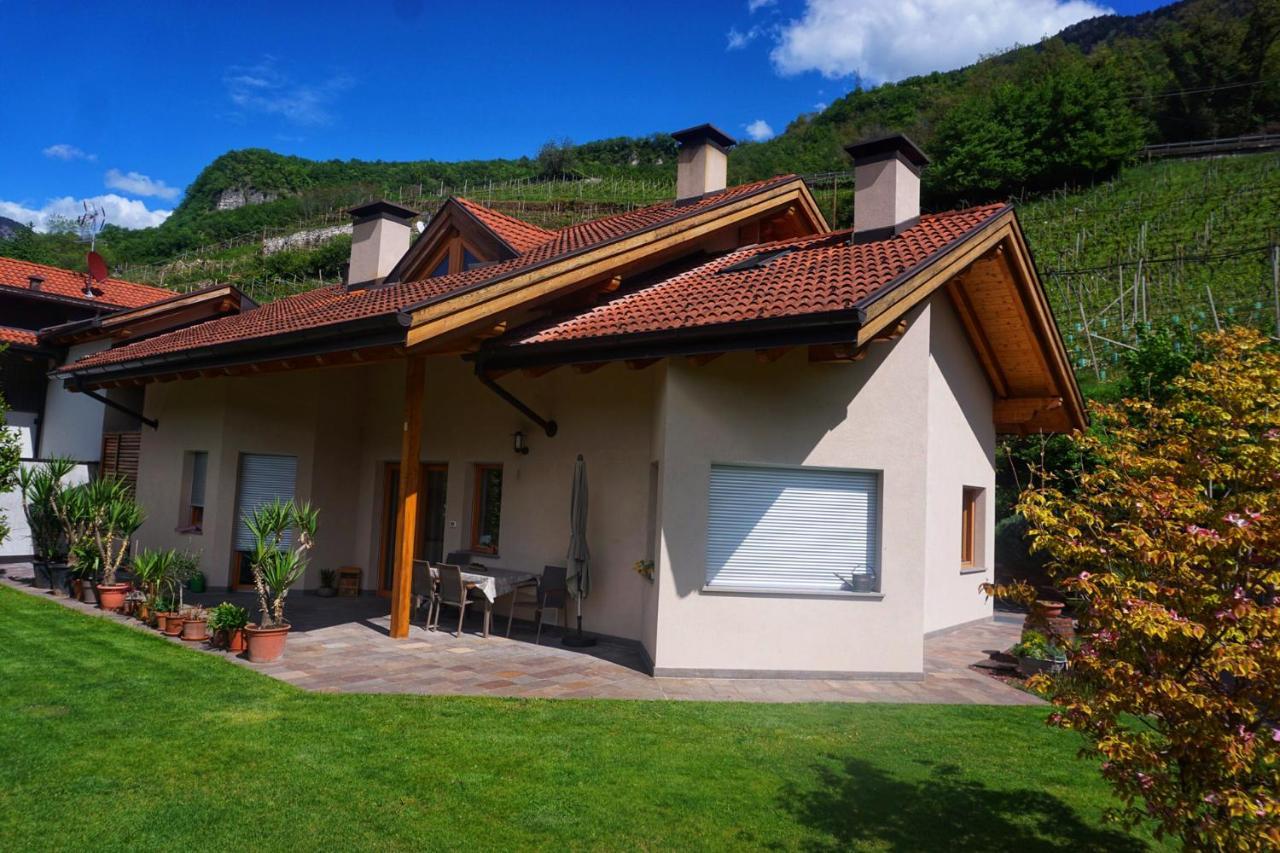 Agritur Zuveith Leilighet Salorno Eksteriør bilde