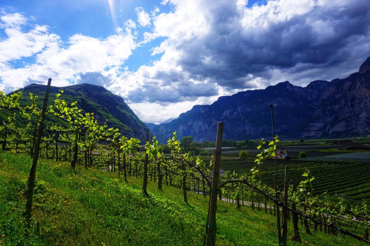 Agritur Zuveith Leilighet Salorno Eksteriør bilde