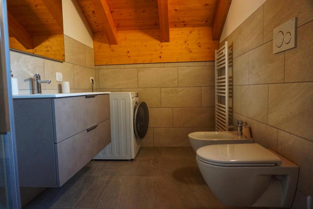 Agritur Zuveith Leilighet Salorno Eksteriør bilde